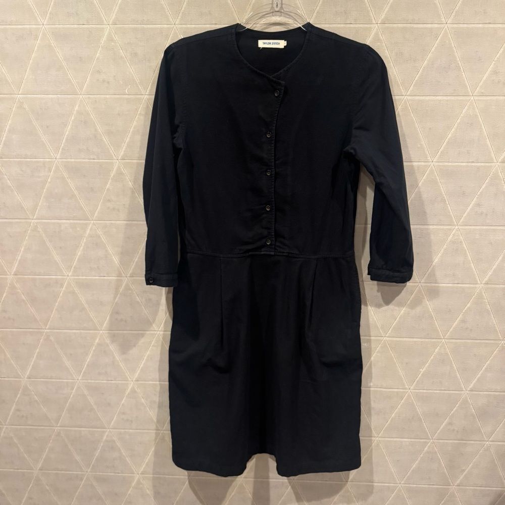 Tuckernuck Black Dress S